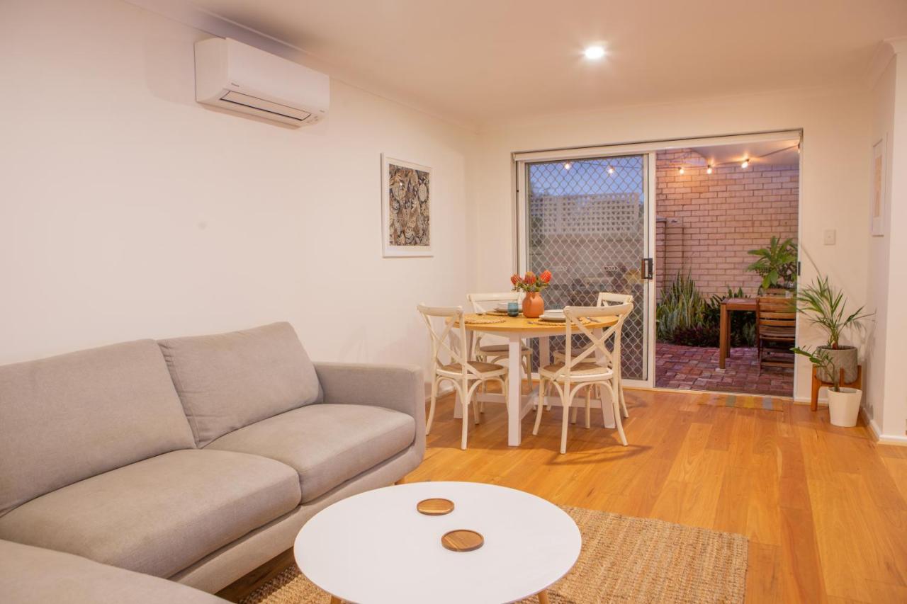 Sunnyridge -Courtyardpeaceful5Min To Freo Apartment South Fremantle Exterior photo